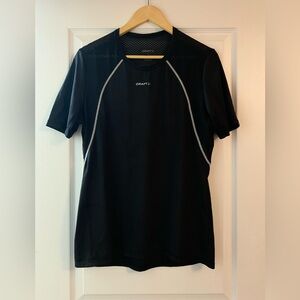 Craft Men's Black Shirt